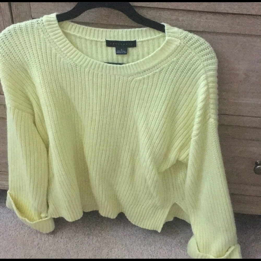 Sanctuary sweater